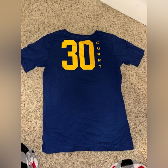 Golden state warriors curry womenβs sz XL tee ππππ π - Picture 3 of 6